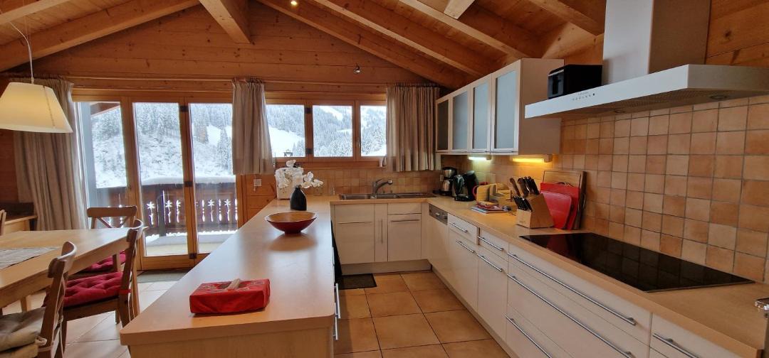 Photo of Livingroom in Champoussin