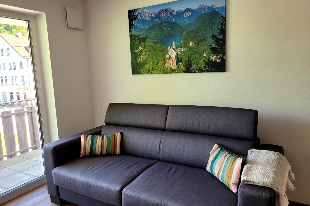 Photo of Livingroom in Fuessen