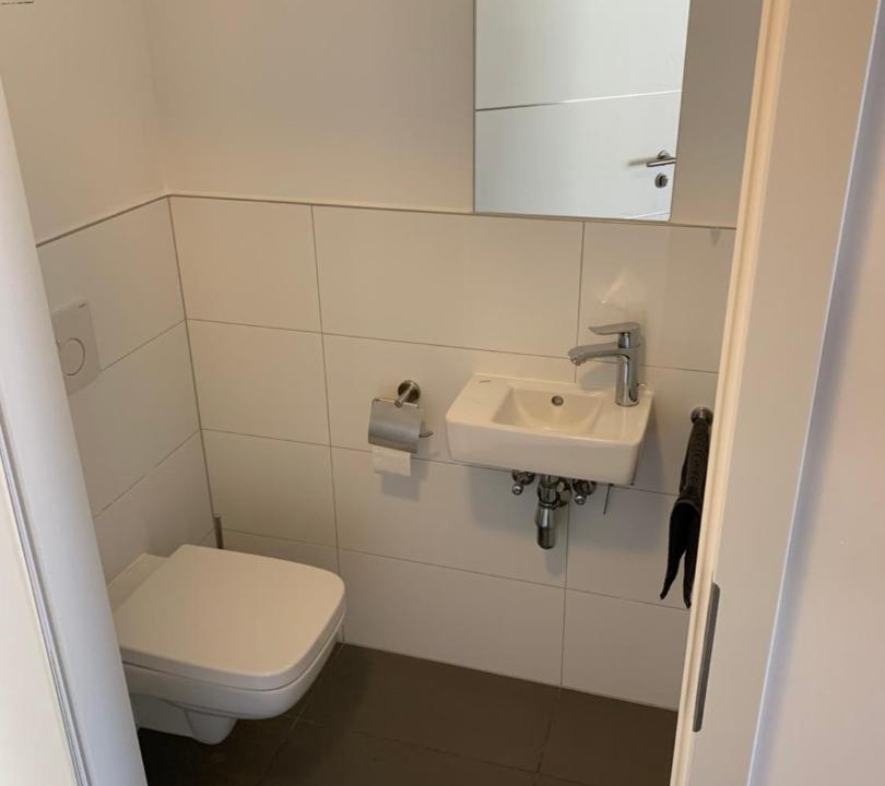 Photo of Bathroom in Furstenfeldbruck District
