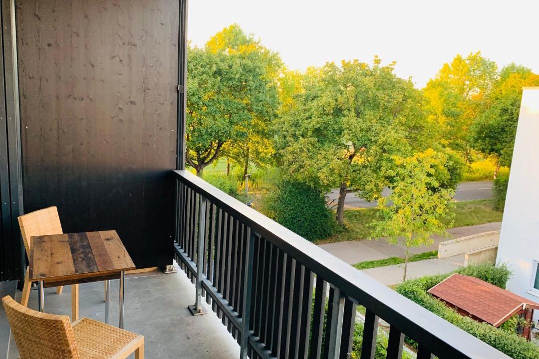 Photo of Patio Balcony in Furstenfeldbruck District