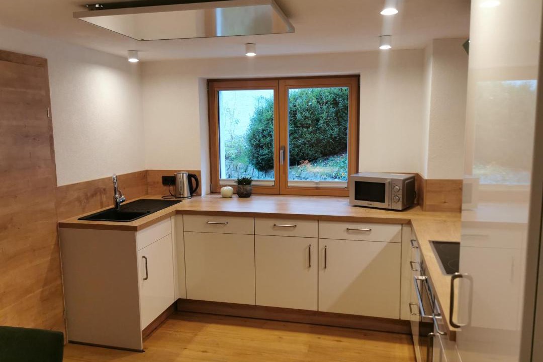Photo of Kitchen in Vorderhornbach