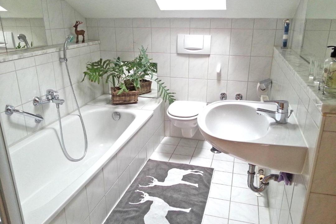 Photo of Bathroom in Hohenaschau im Chiemgau