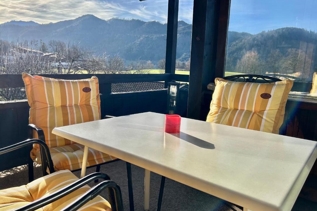 Photo of Patio Balcony in Schliersee