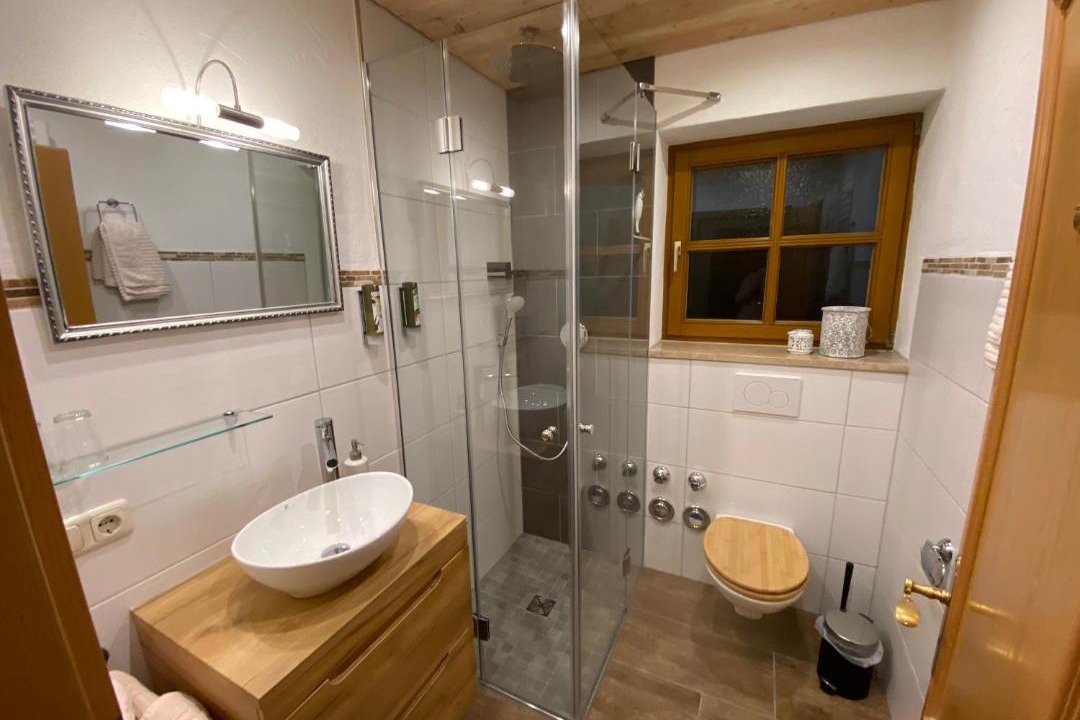 Photo of Bathroom in Hammersbach