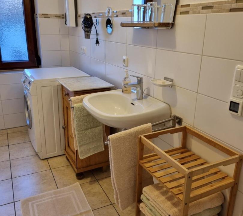Photo of Bathroom in Nittenau