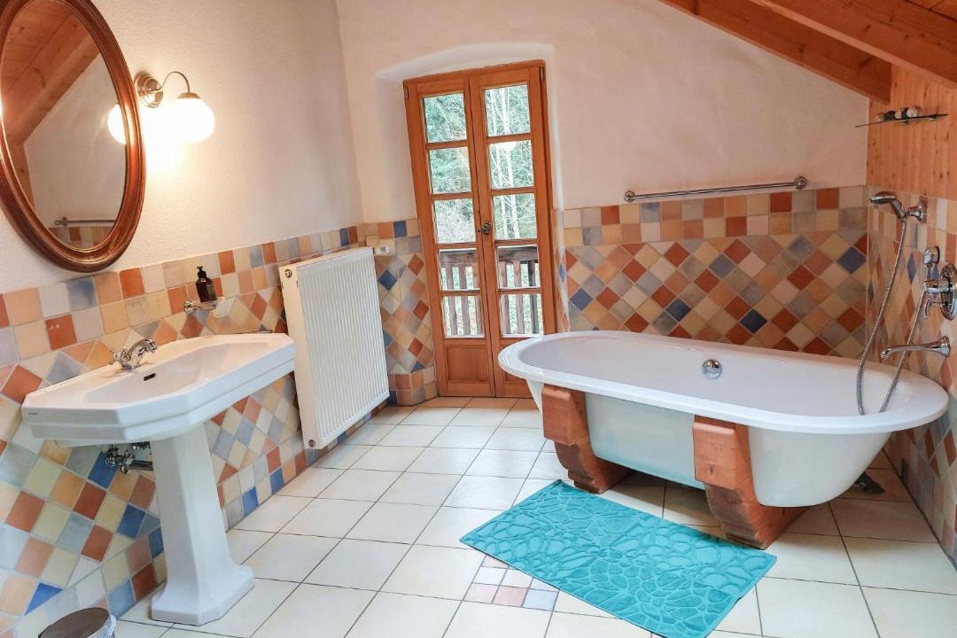 Photo of Bathroom in Kollnburg
