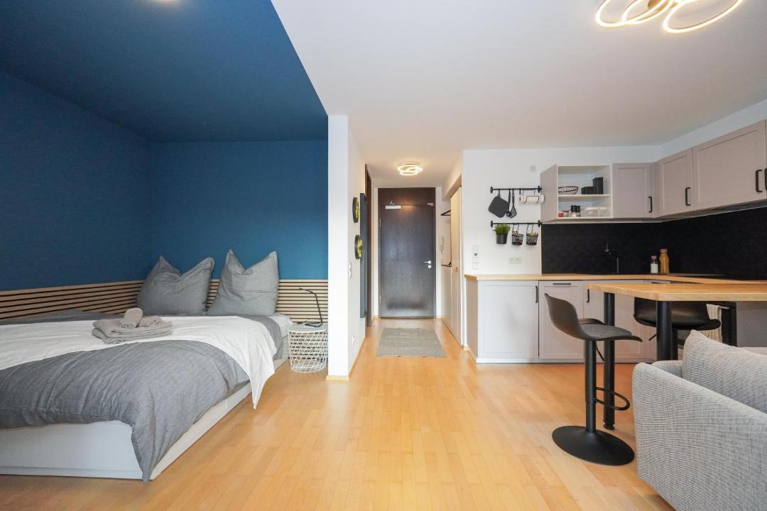 Photo of Bedroom in Mitte
