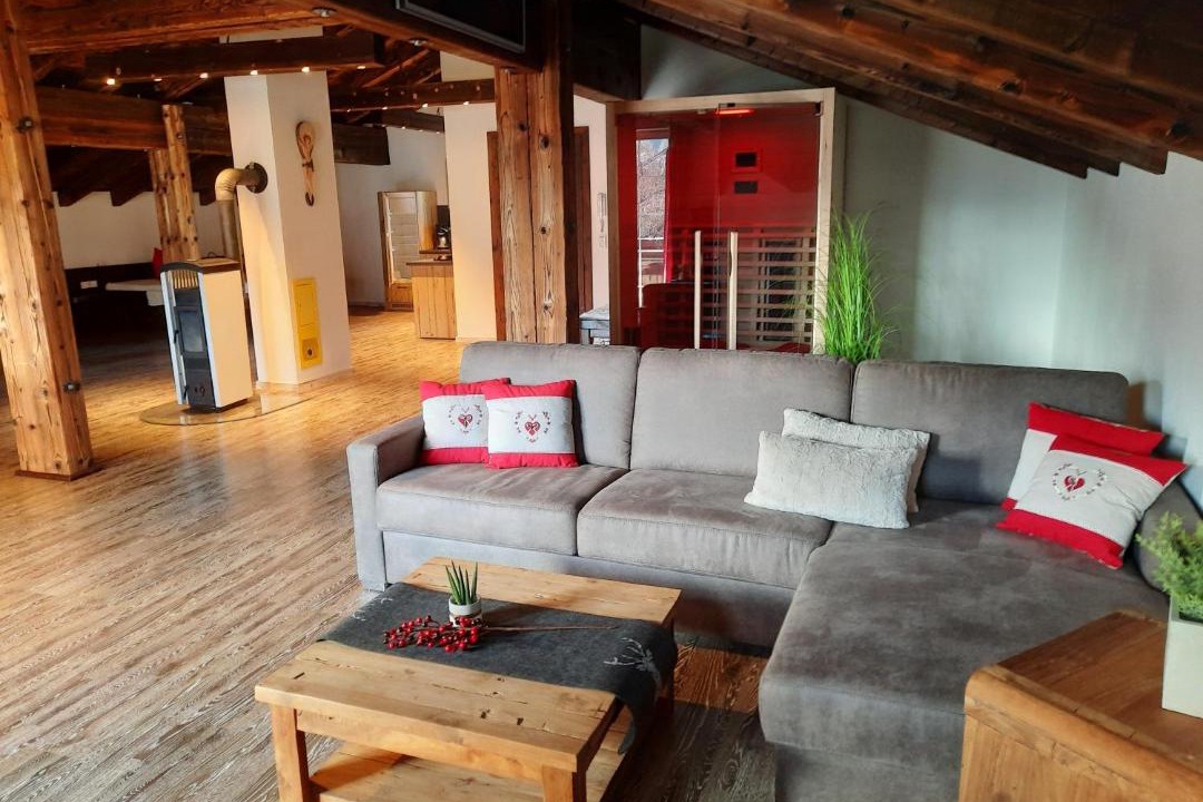Photo of Livingroom in Graen