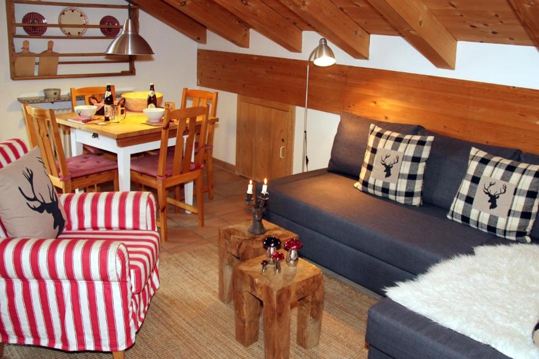 Photo of Livingroom in Tiefenbach