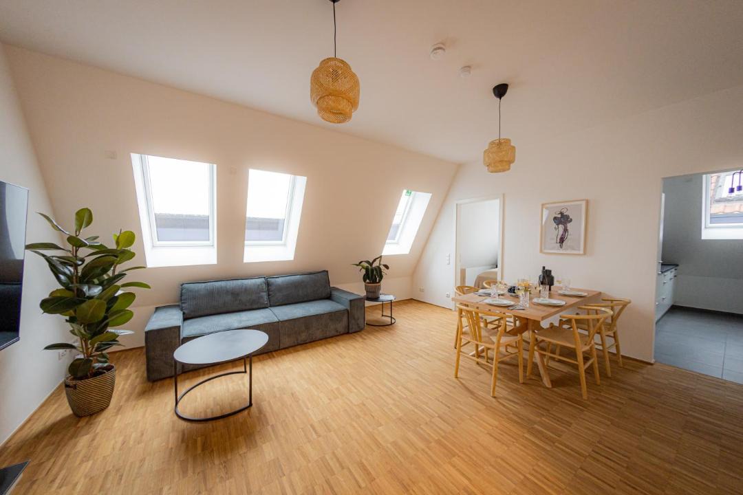 Photo of Livingroom in Passau