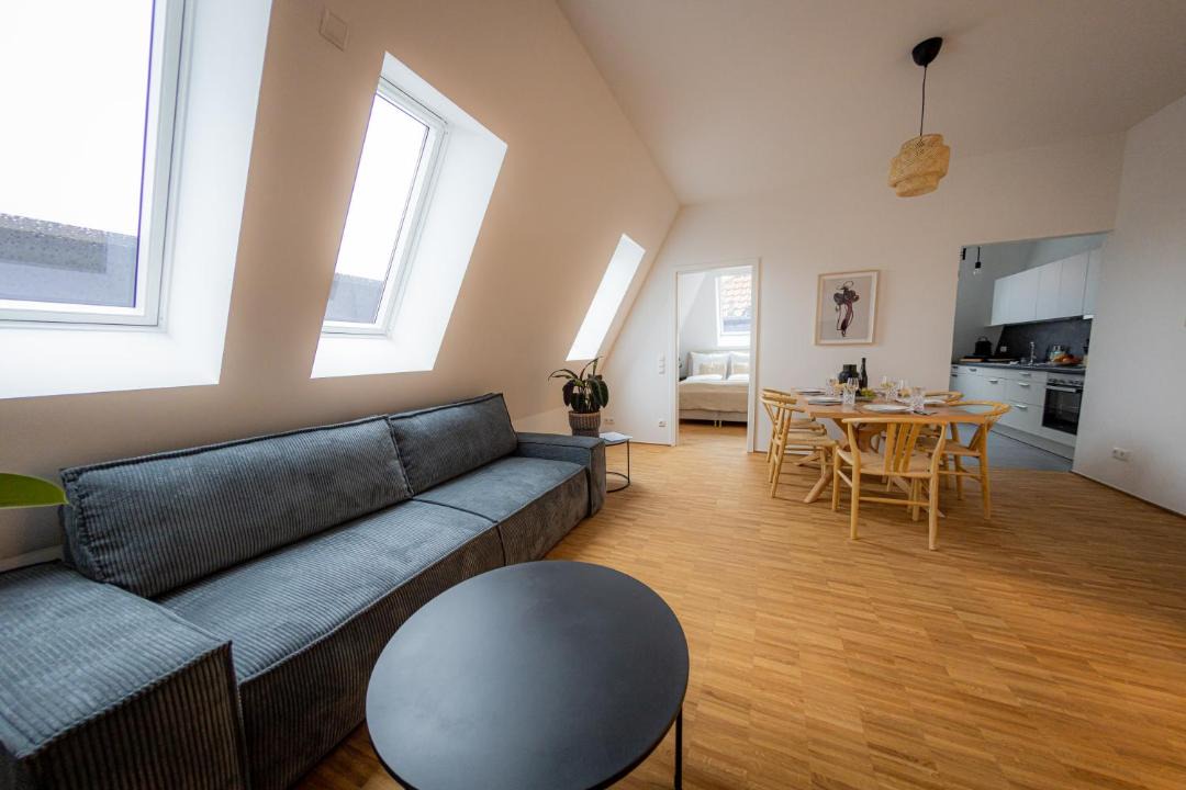 Photo of Livingroom in Passau