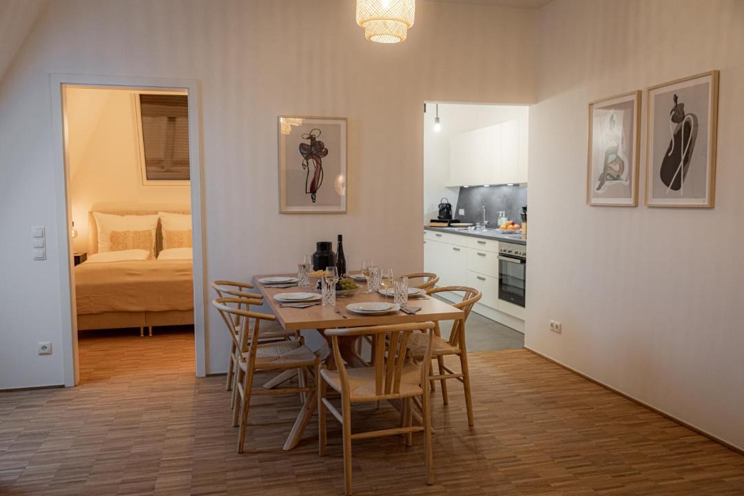 Photo of Livingroom in Passau