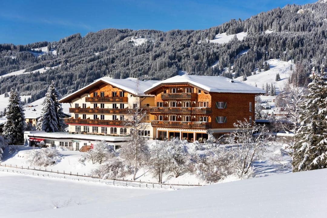Photo of Buildings in Tannheim