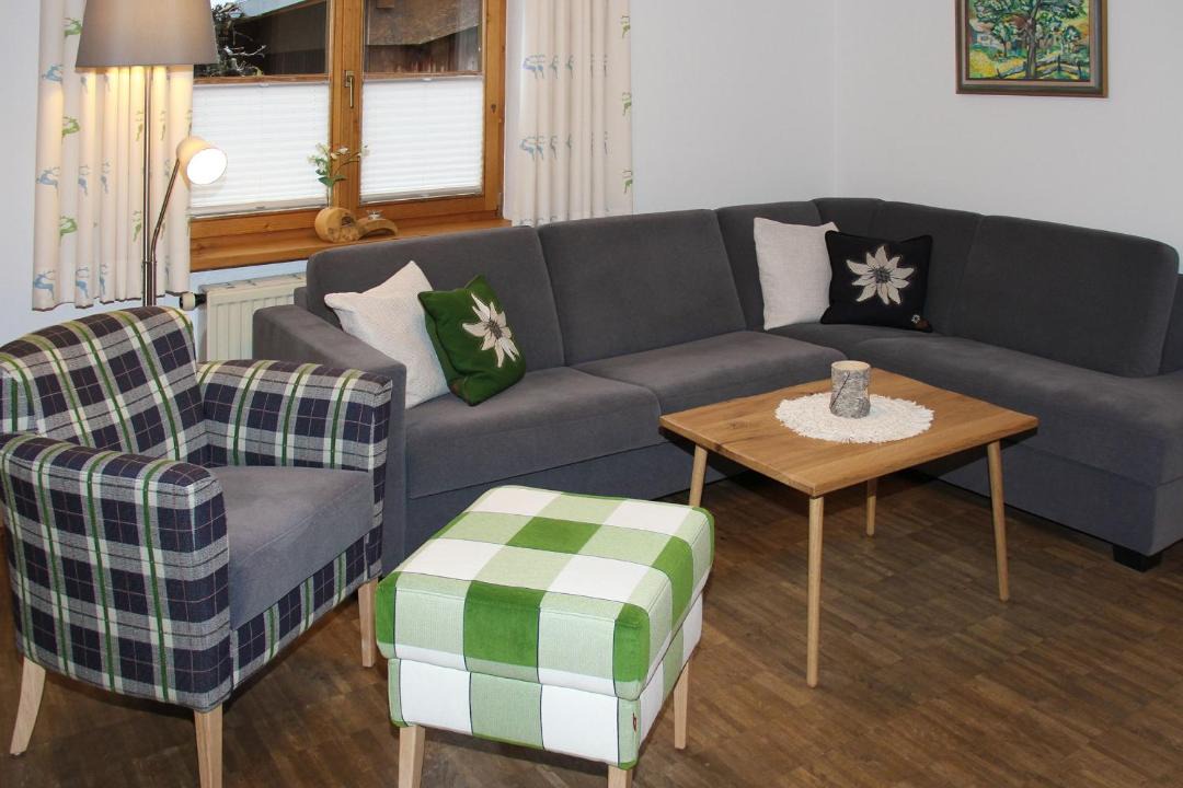 Photo of Livingroom in Bad Hindelang
