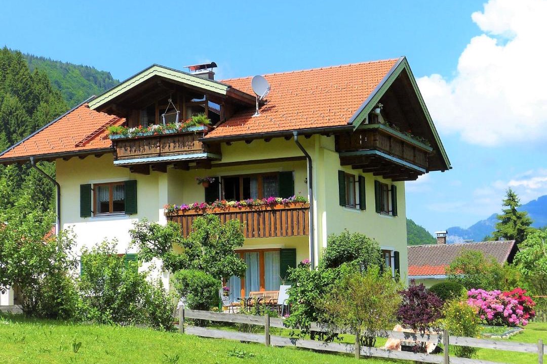 Photo of Buildings in Aschau im Chiemgau