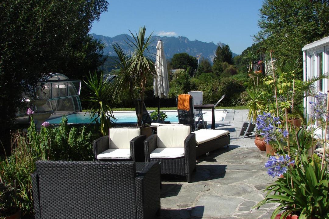 Photo of Patio Balcony in Stanggaß