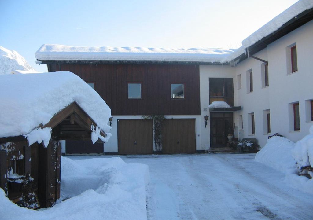 Photo of Buildings in Stanggaß
