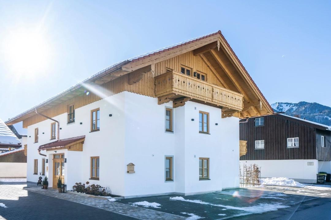 Photo of Buildings in Lenggries
