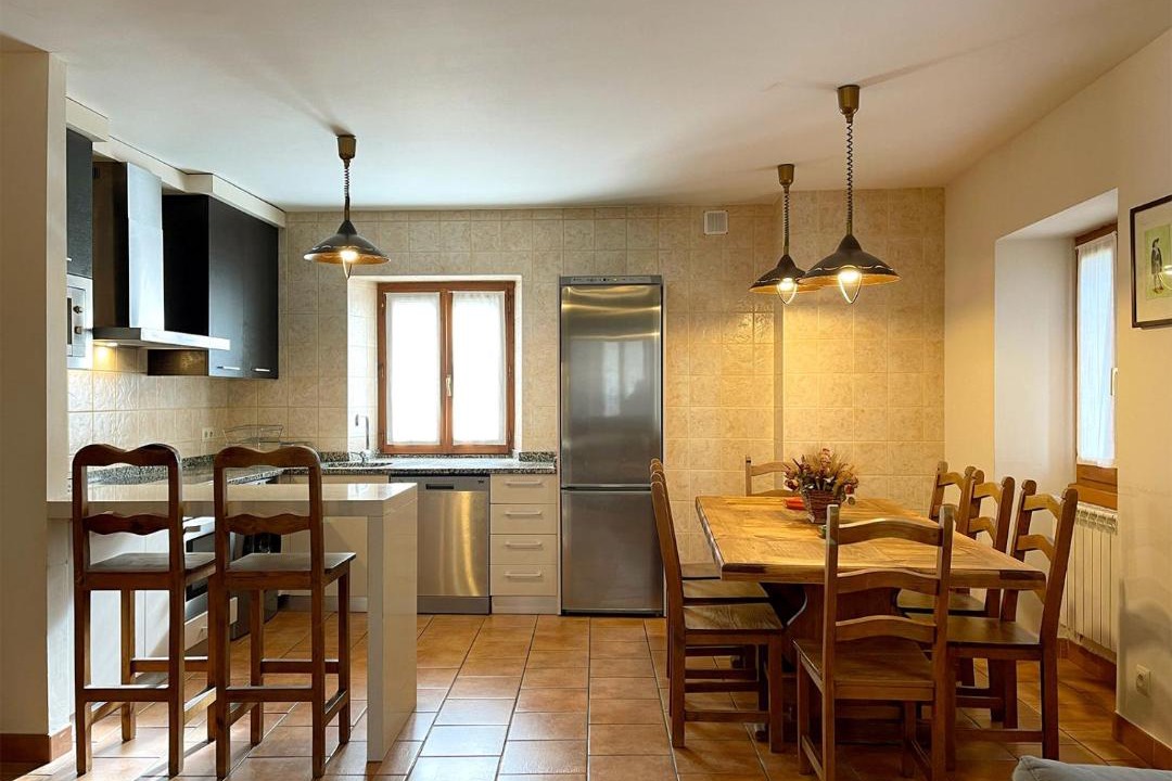 Photo of Kitchen in Isaba
