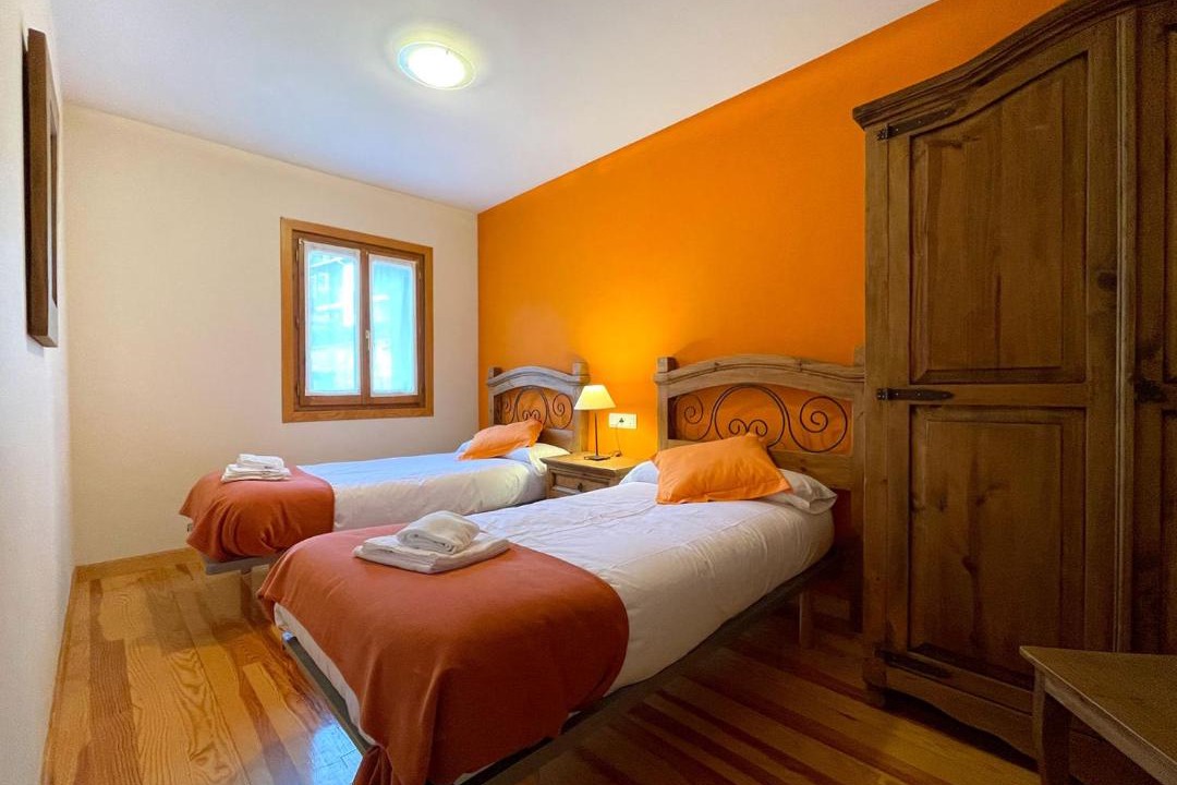 Photo of Bedroom in Isaba