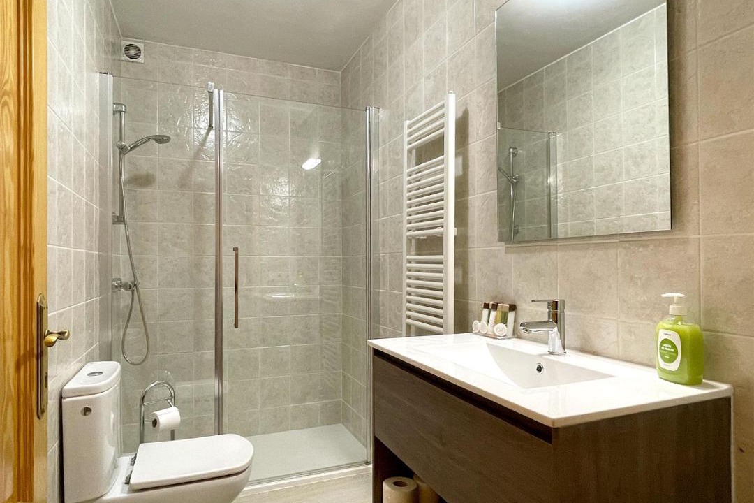 Photo of Bathroom in Isaba