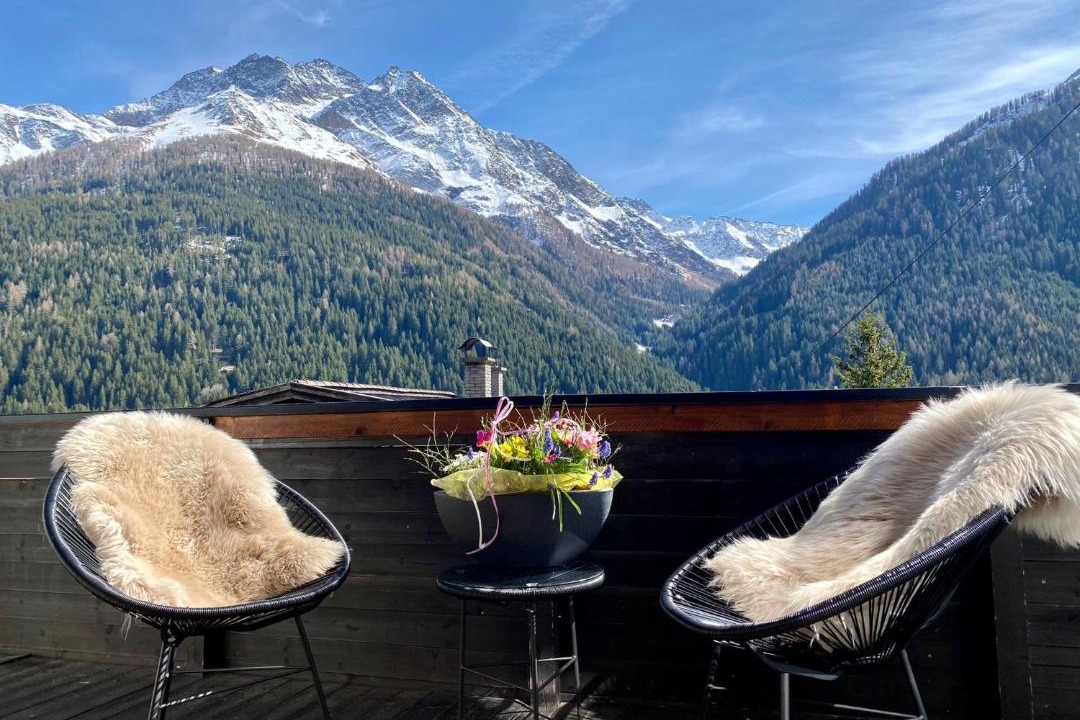 Photo of Patio Balcony in Pettneu am Arlberg
