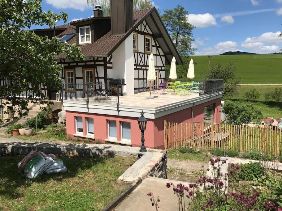 Photo of Buildings in Nordheim v.d.Rhon