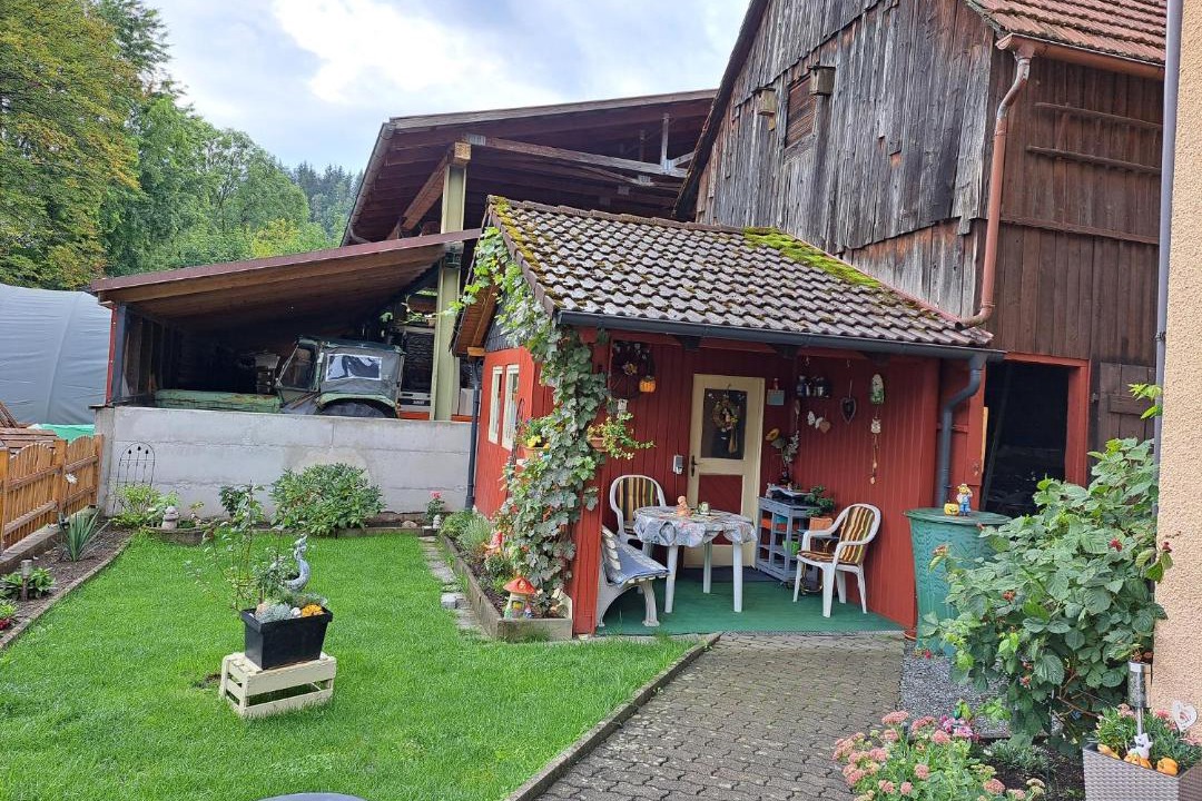 Photo of Buildings in Steinwiesen