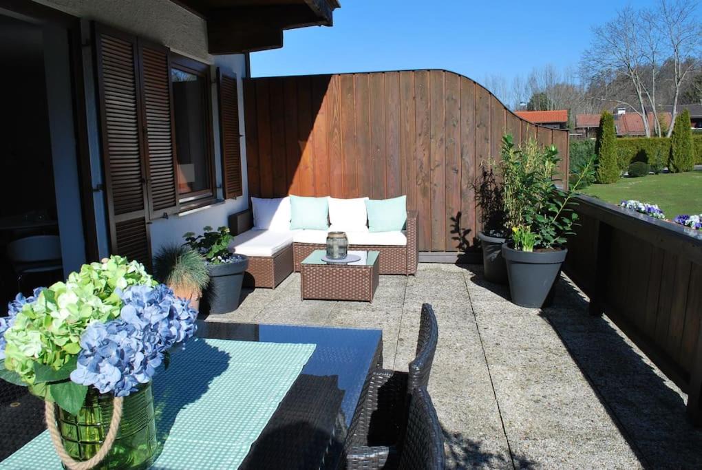 Photo of Patio Balcony in Sankt Quirin