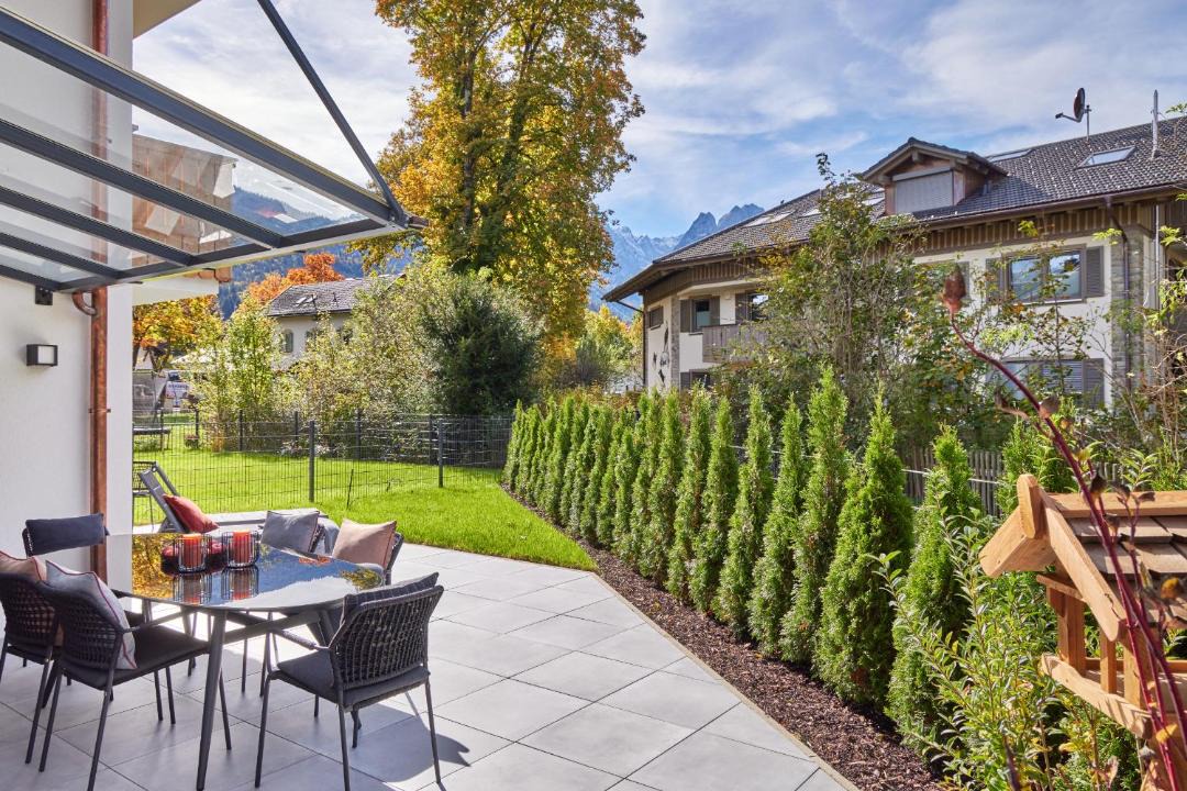Photo of Patio Balcony in Garmisch-Partenkirchen