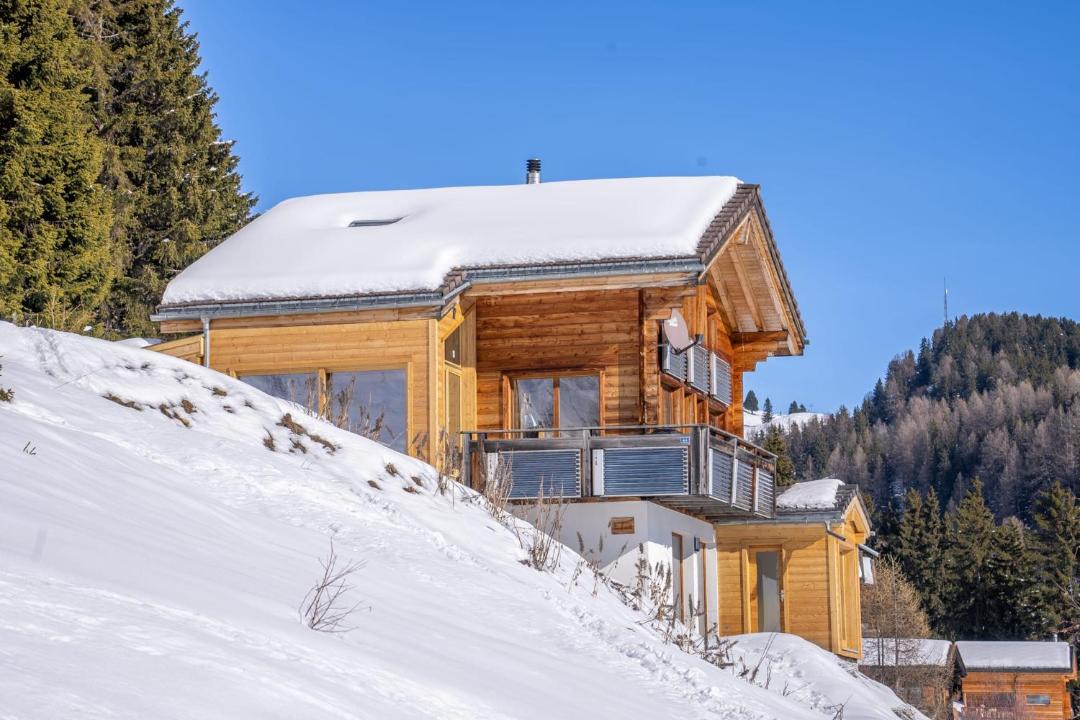 Photo of Buildings in Riederalp