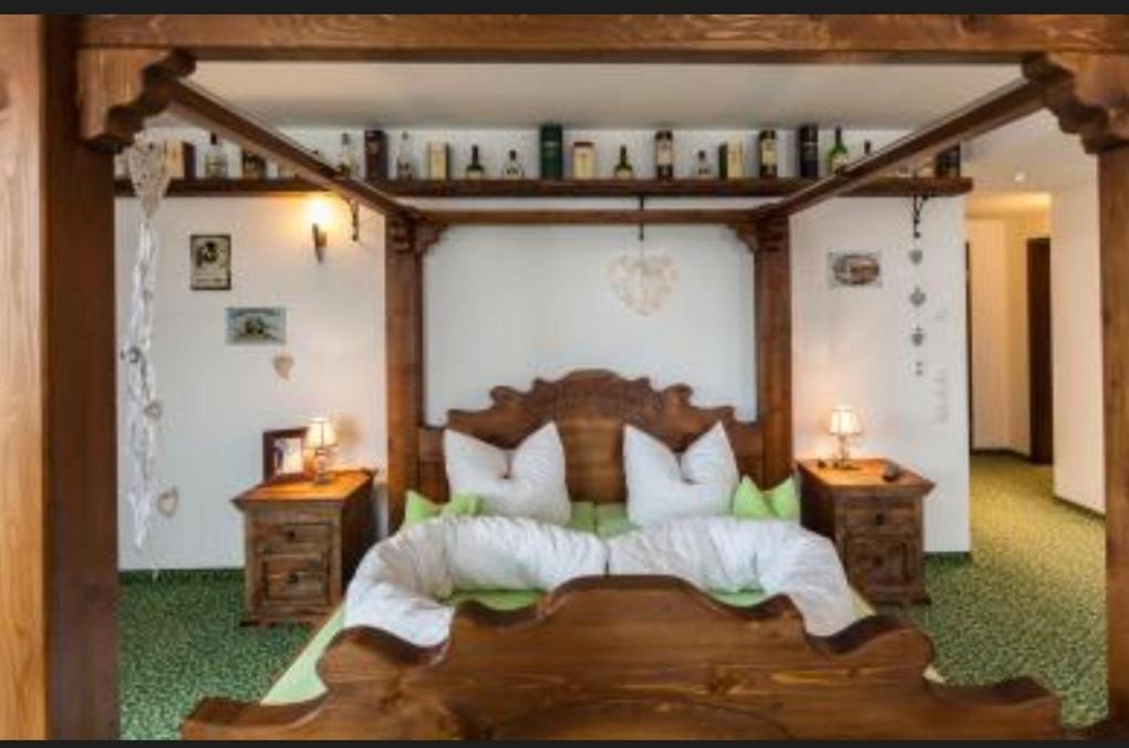 Photo of Bedroom in Hopfen am See