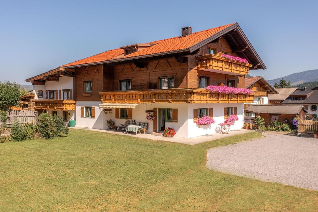 Photo of Buildings in Haldensee