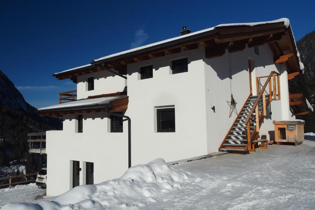 Photo of Buildings in Berwang