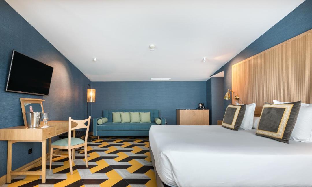 Photo of Bedroom in Moncloa-Aravaca