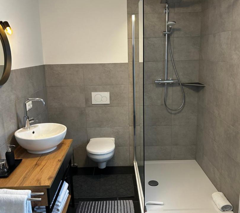 Photo of Bathroom in Trabelsdorf