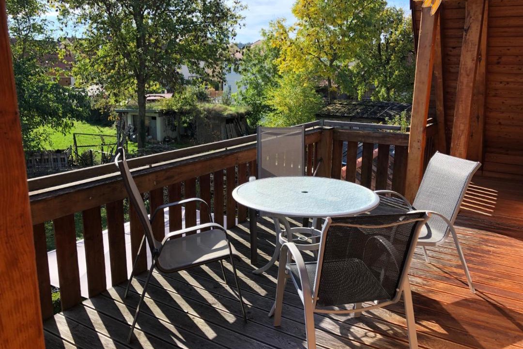 Photo of Patio Balcony in Gunzenhausen