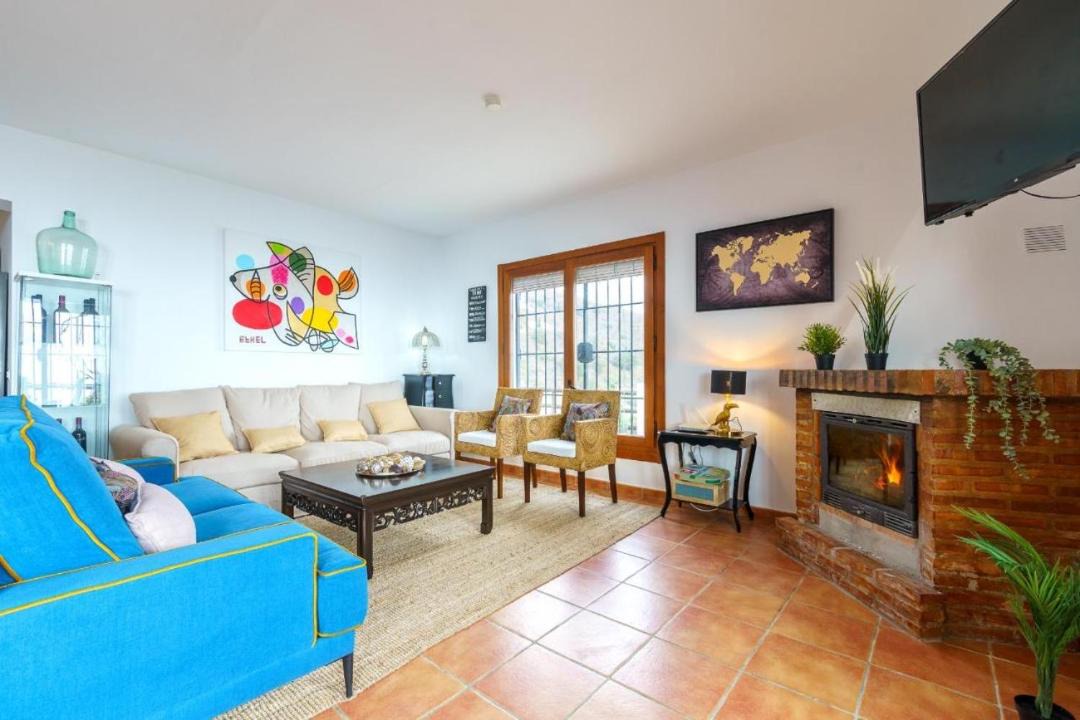 Photo of Livingroom in Torrox