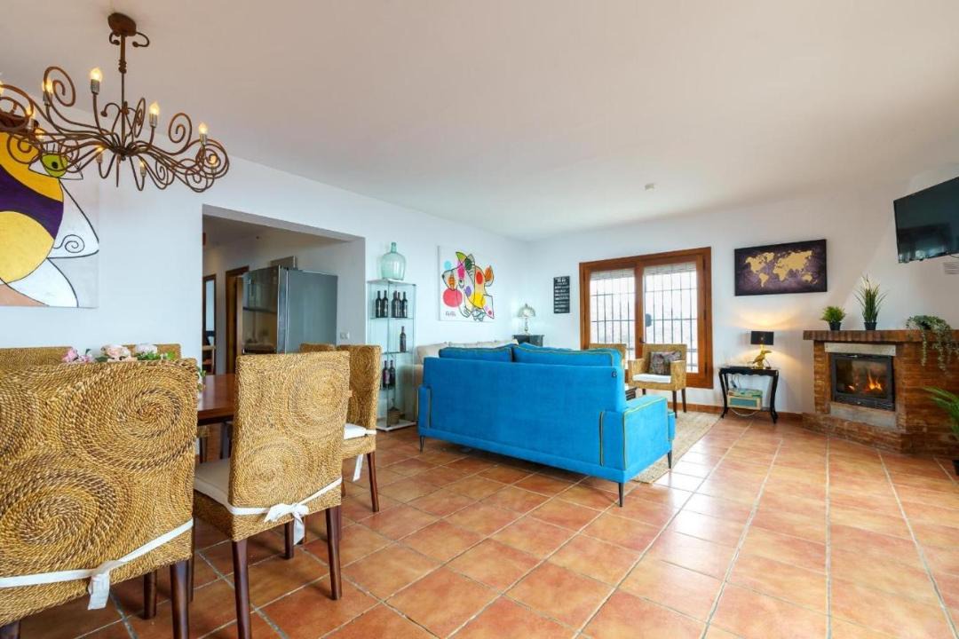 Photo of Livingroom in Torrox
