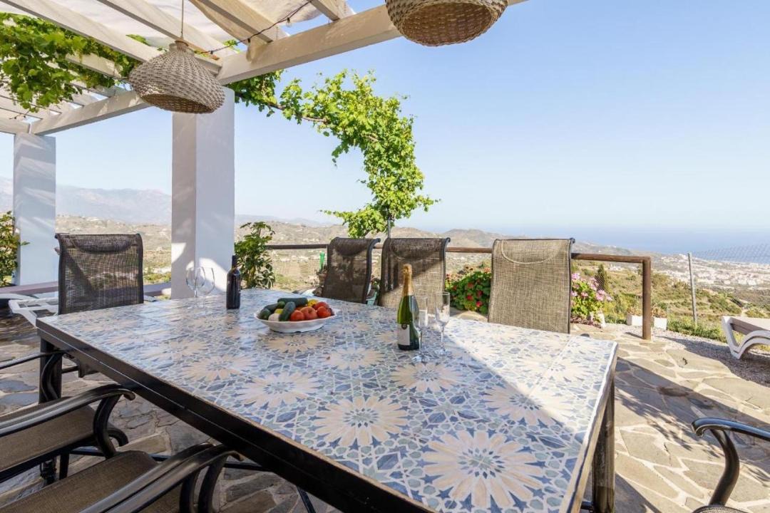 Photo of Patio Balcony in Torrox