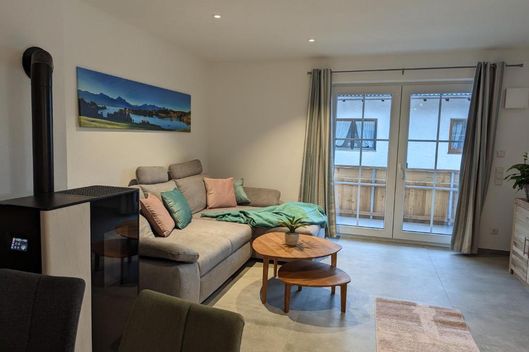 Photo of Livingroom in Schwangau