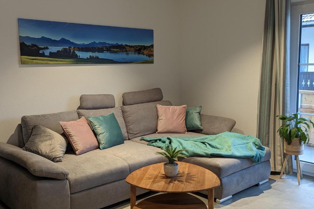 Photo of Livingroom in Schwangau