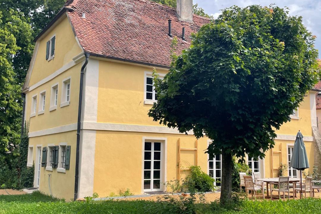 Photo of Buildings in Dennenlohe