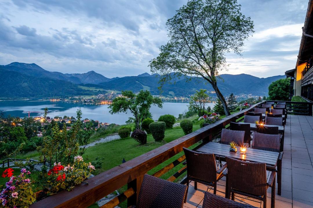Photo of Patio Balcony in Tegernsee