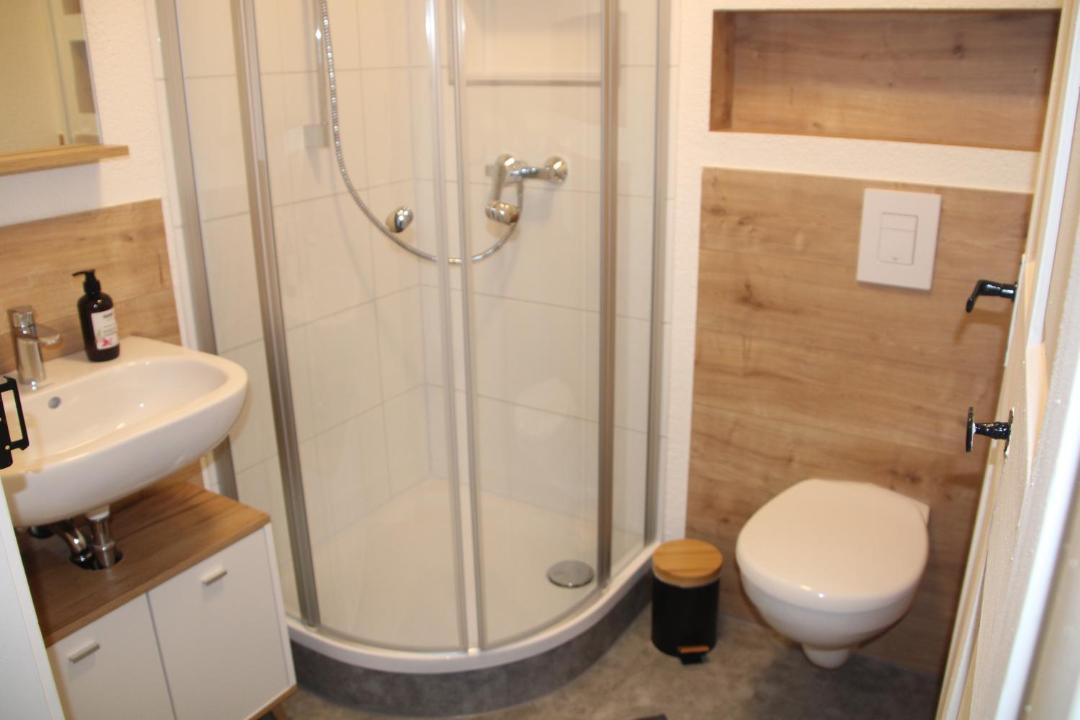 Photo of Bathroom in Oberleichtersbach