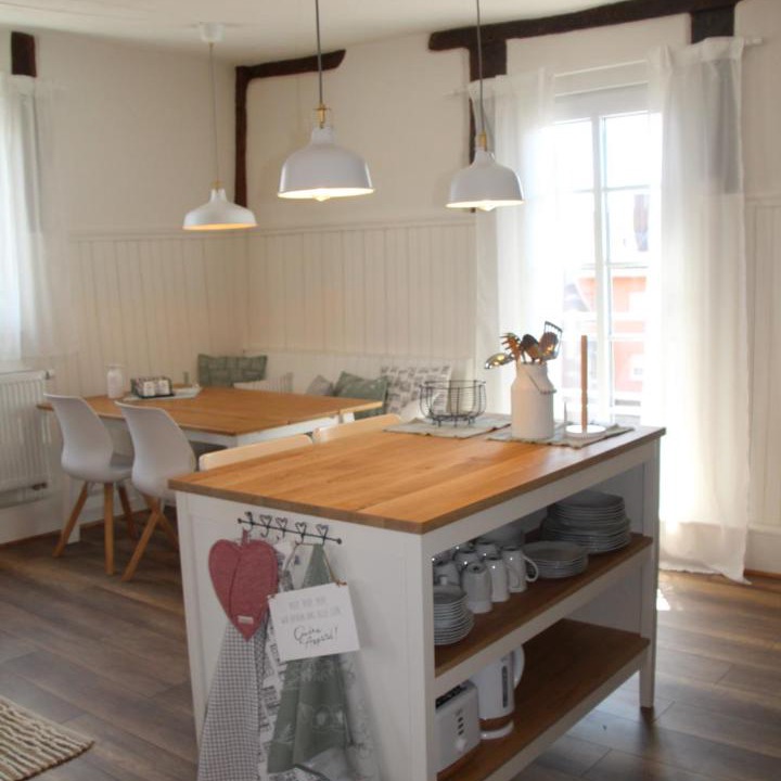 Photo of Kitchen in Oberleichtersbach