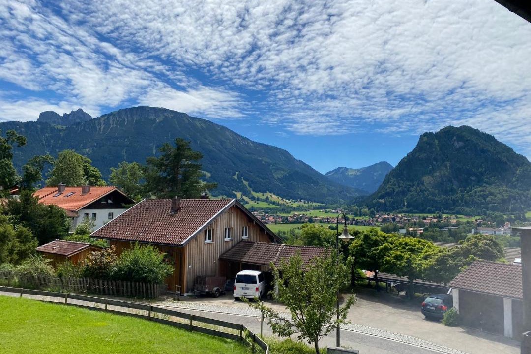 Photo of Buildings in Meilingen