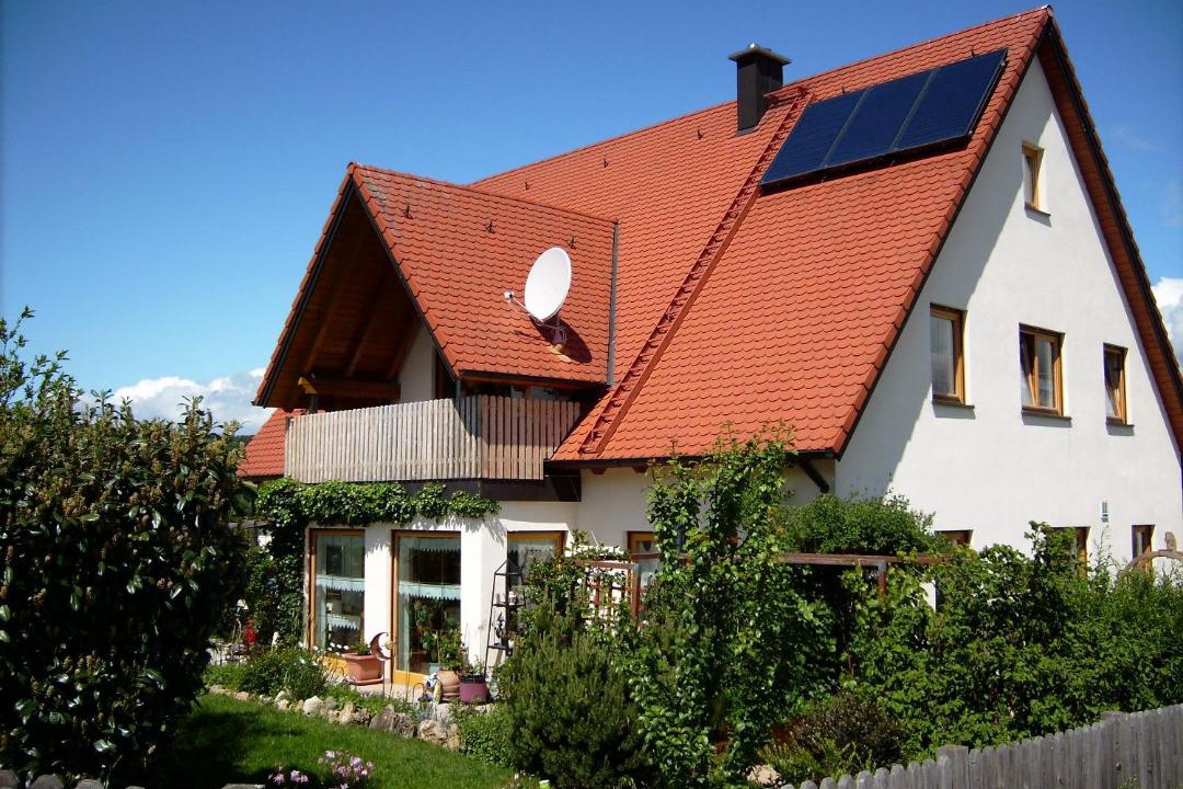 Photo of Buildings in Dettenheim