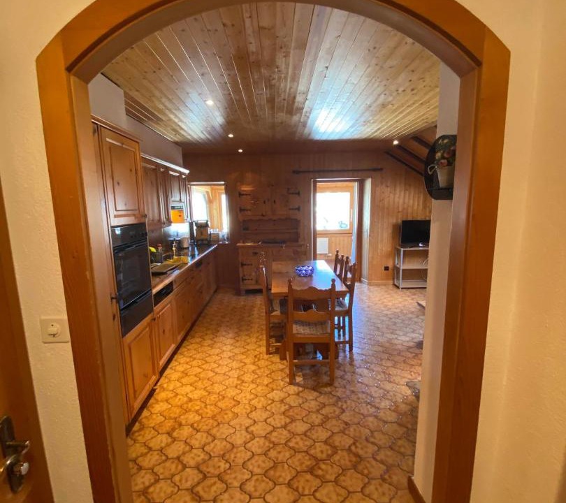 Photo of Livingroom in Salvan
