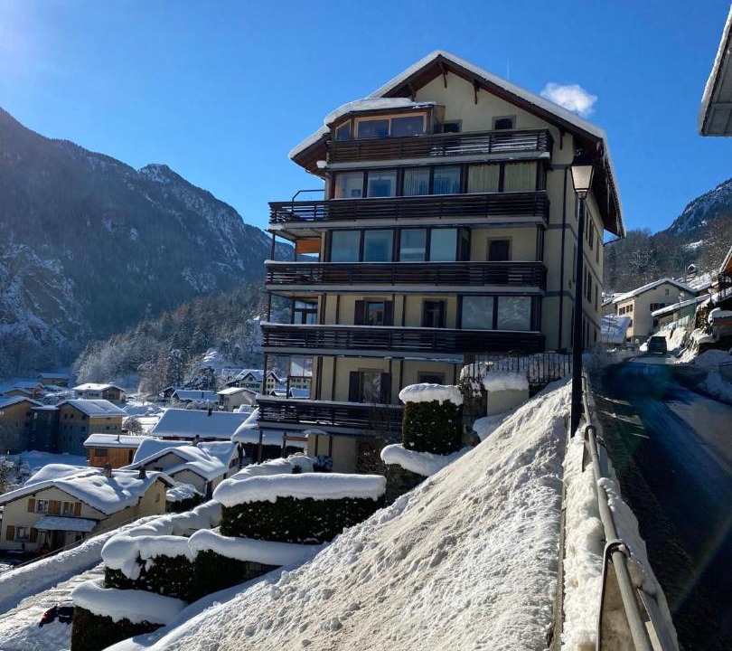 Photo of Buildings in Salvan